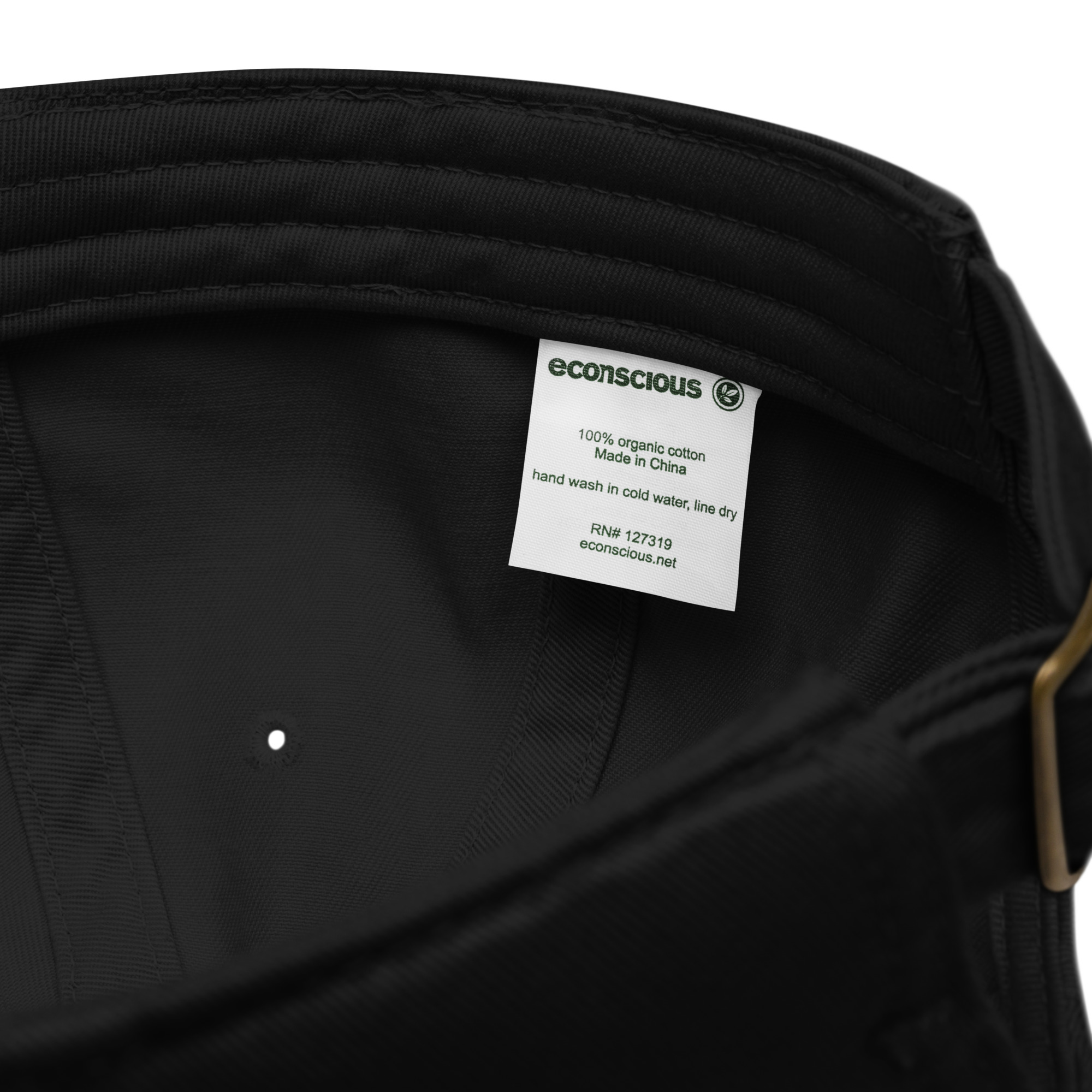Mazda Miata Organic Dad Hat - Image 4