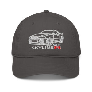 Skyline GTR MK4 Cap