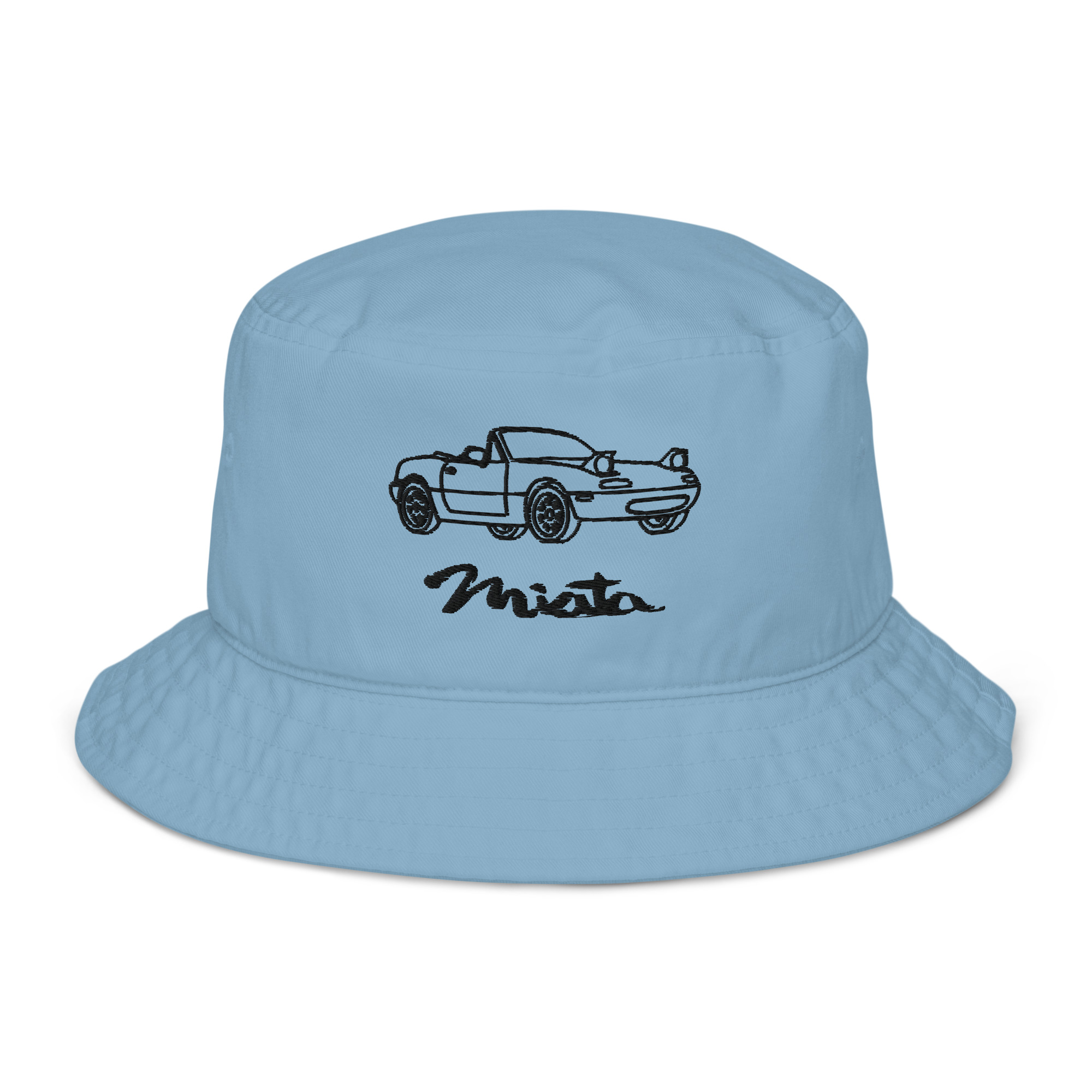 Mazda Miata Organic bucket hat - Image 9