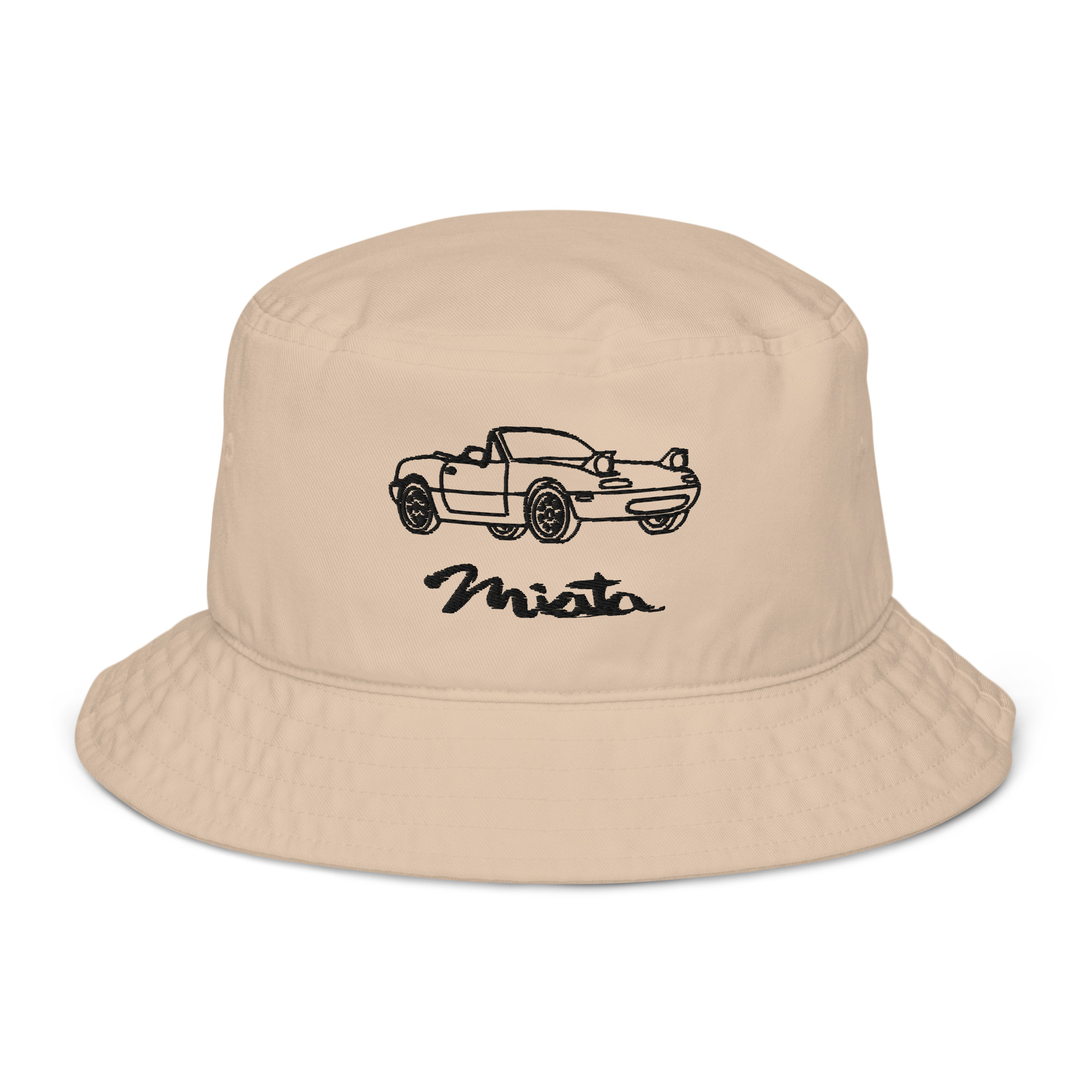 Mazda Miata Organic bucket hat - Image 10