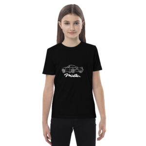 Mazda Miata Organic cotton kids t-shirt
