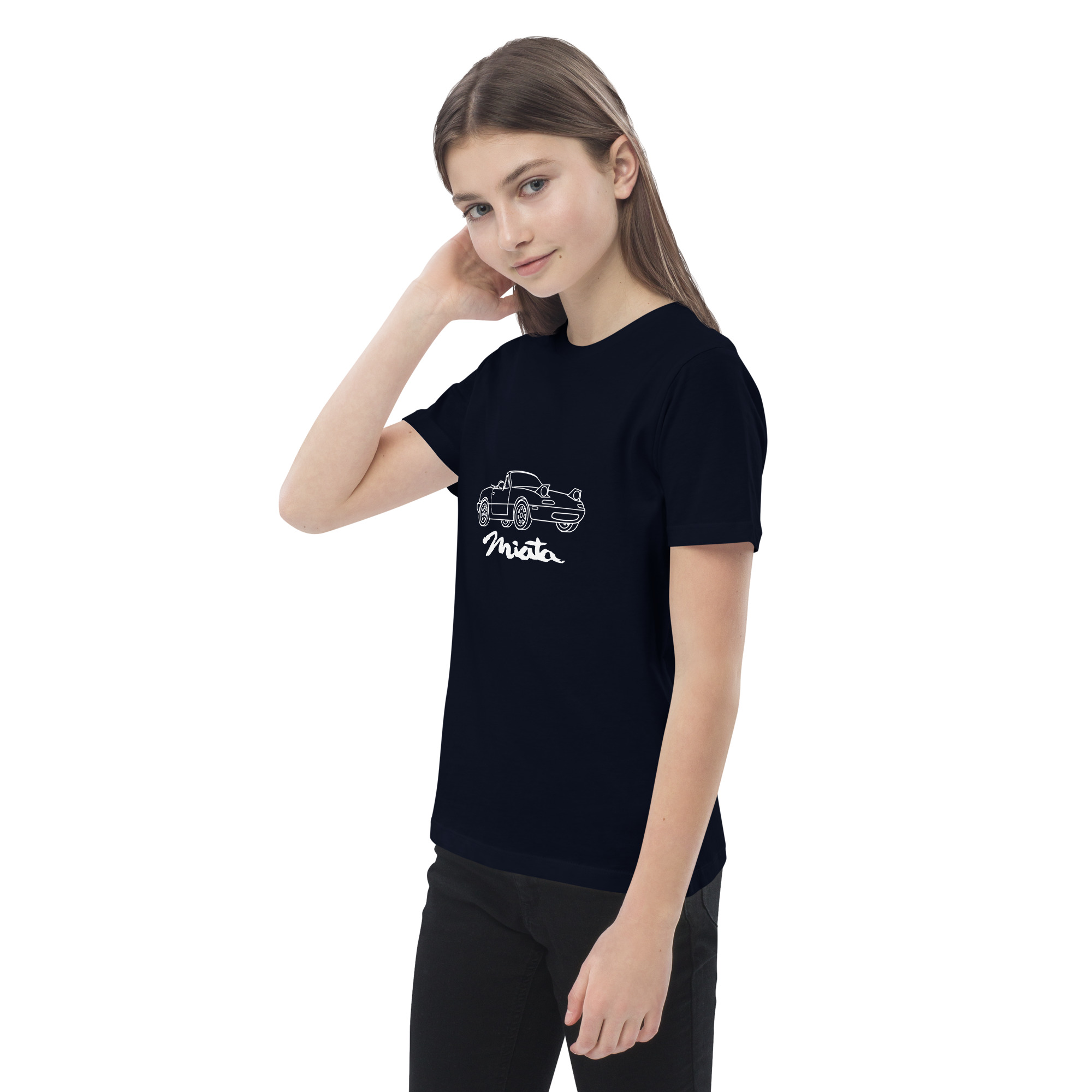 Mazda Miata Organic cotton kids t-shirt - Image 10