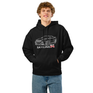 Nissan Skyline GTR MK4 Hoodie