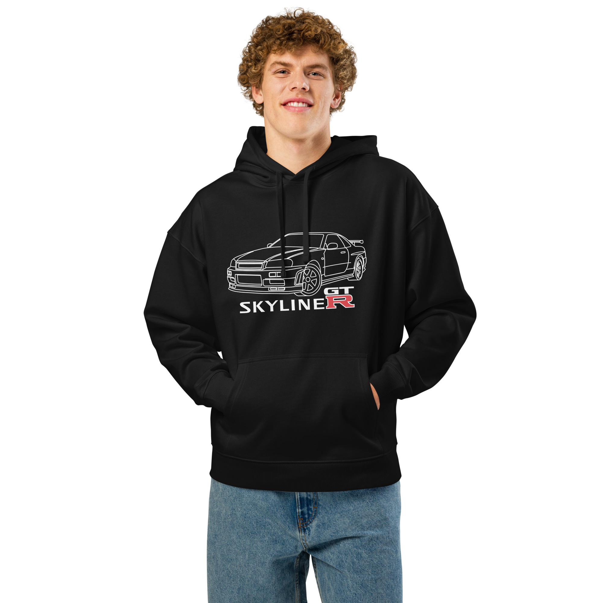 Nissan Skyline GTR MK4 Hoodie