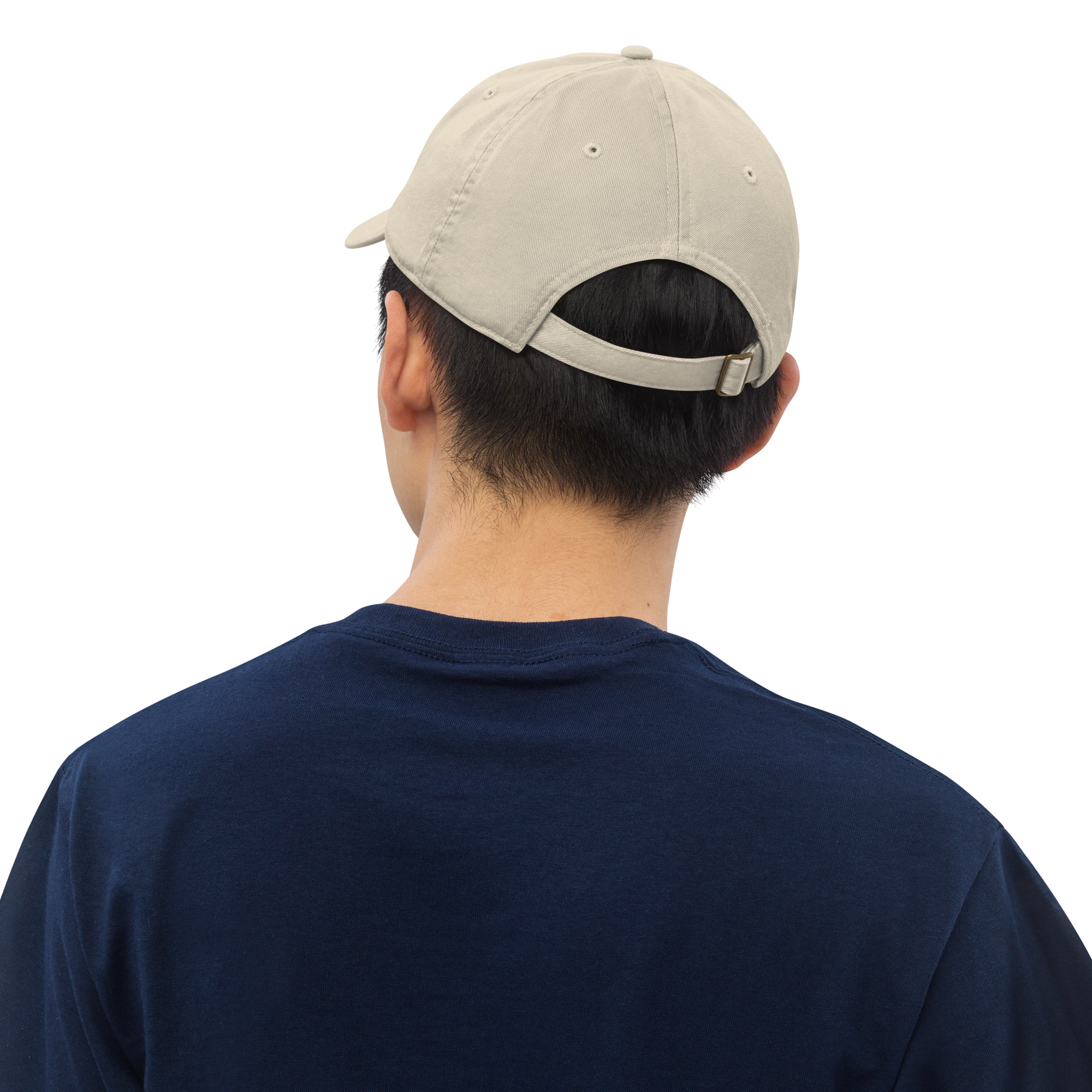 Toyota Supra JDM Organic Dad Hat - Image 5