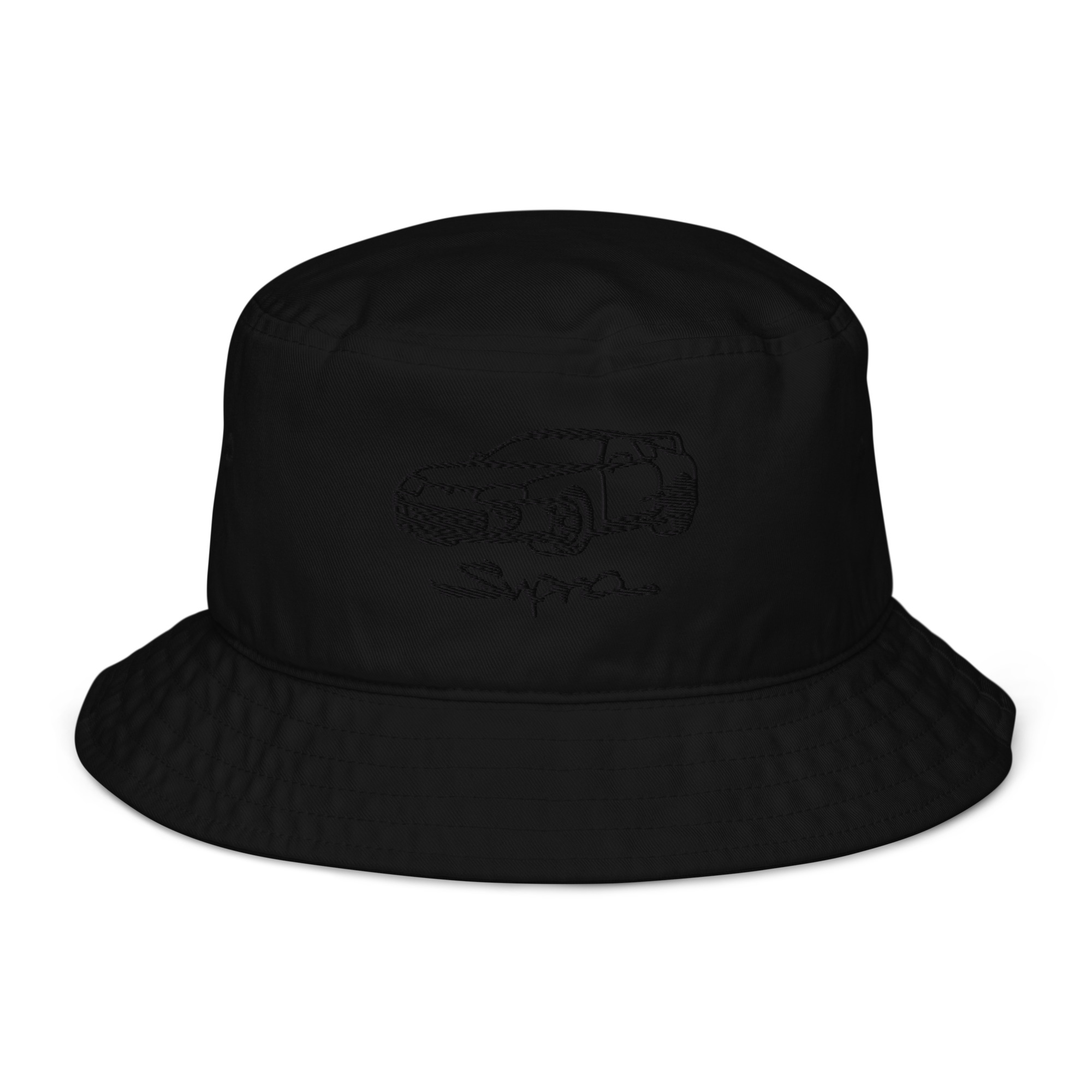 Toyota Supra JDM Organic bucket hat - Image 4