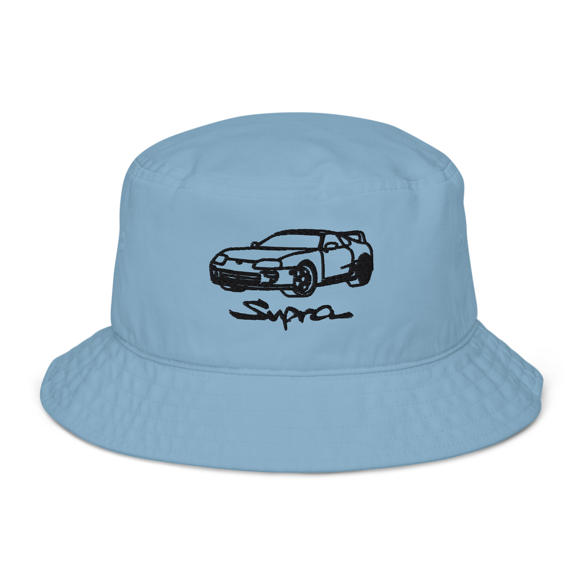 Toyota Supra JDM Organic bucket hat