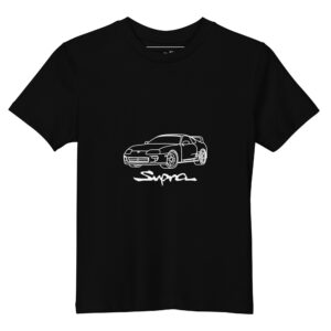 Toyota Supra Organic cotton kids t-shirt