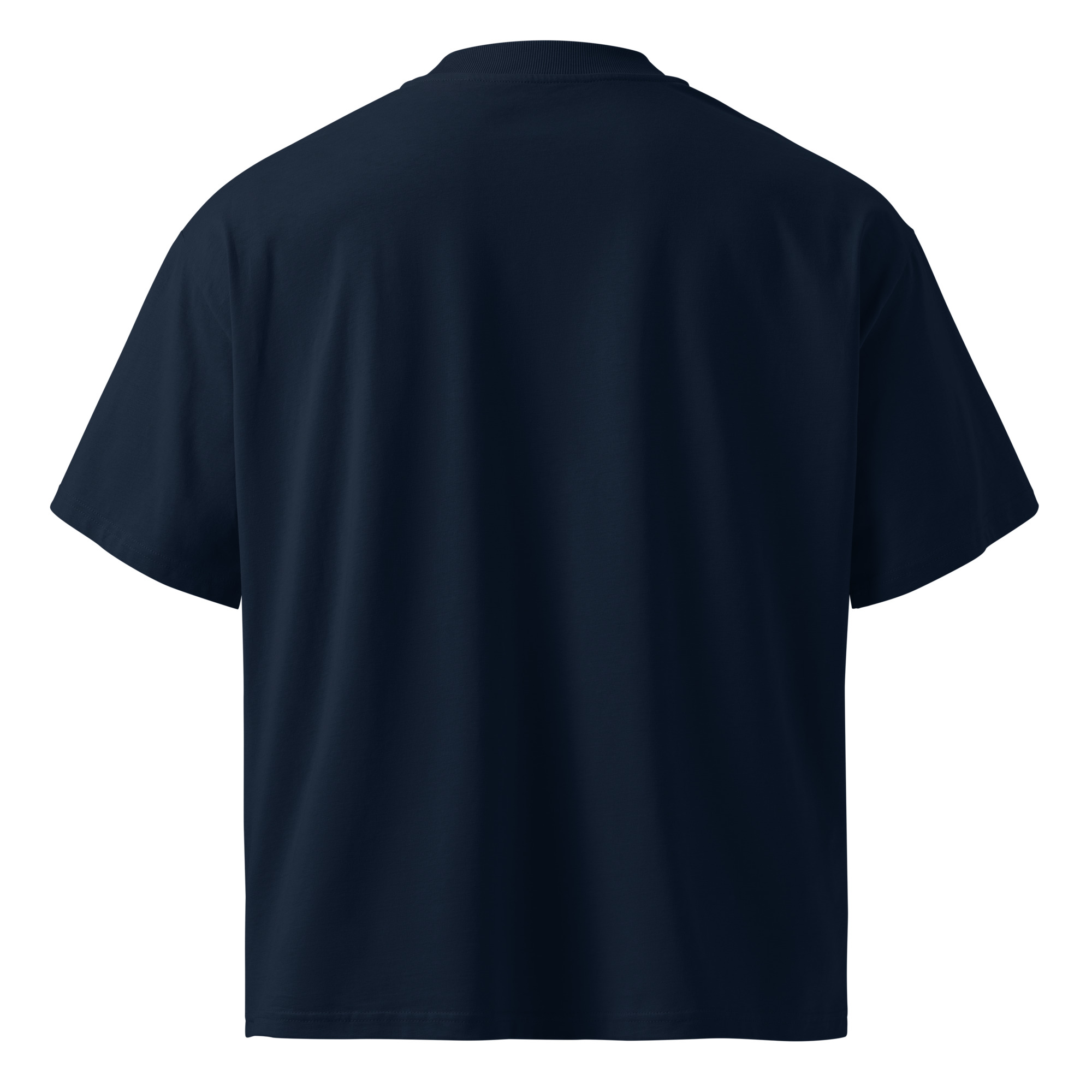 Toyota Supra MK4 Organic oversized high neck t-shirt – Unisex - Image 2