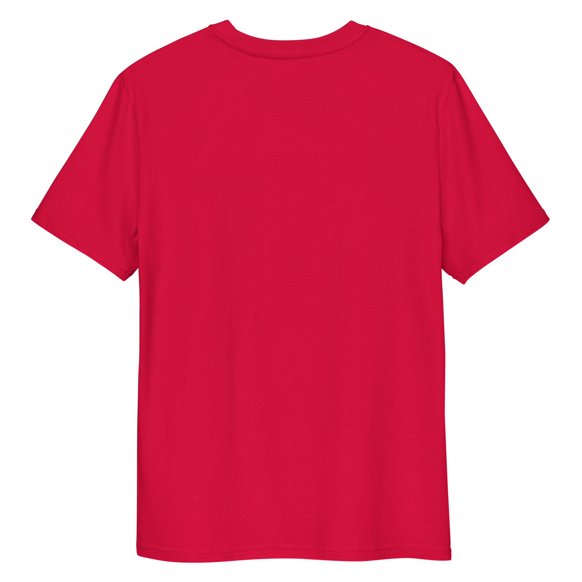 Mazda Miata Organic ribbed neck t-shirt - Unisex - Image 8