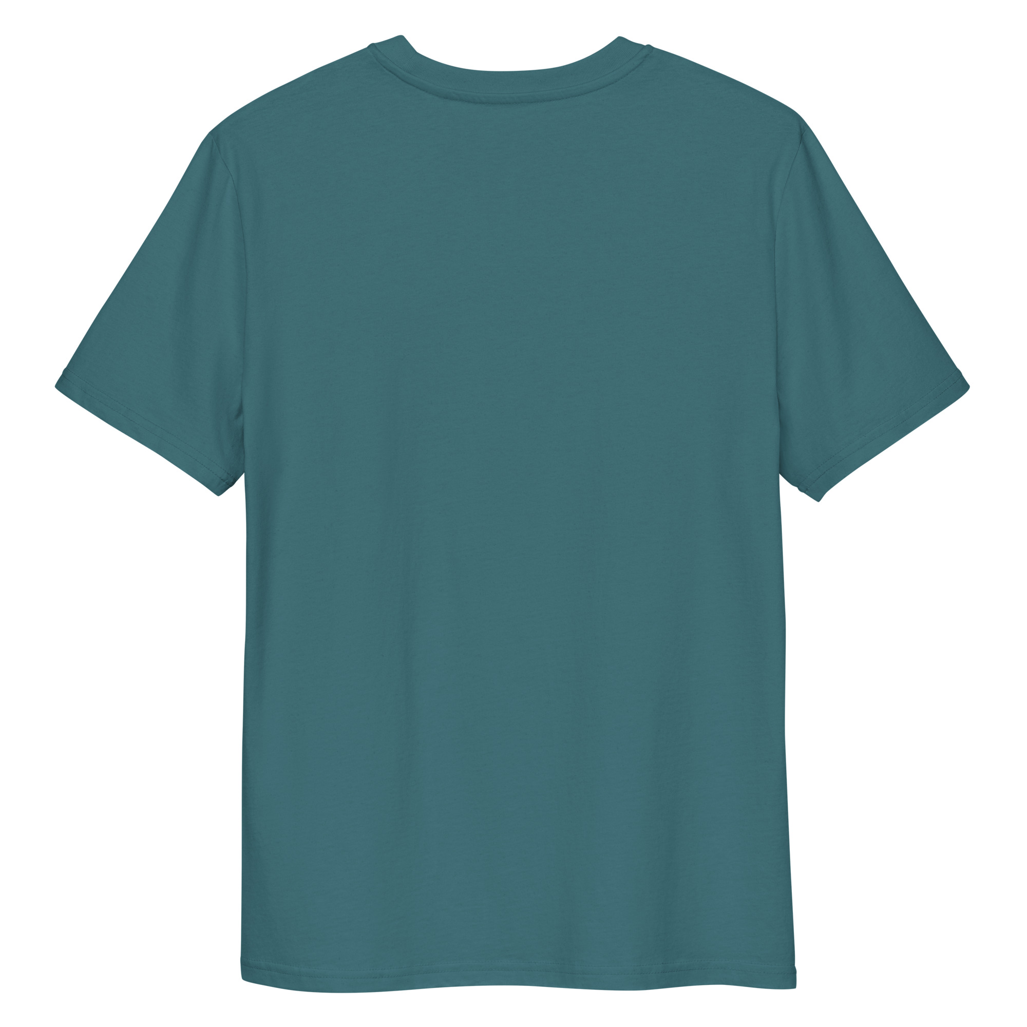 Mazda Miata Organic ribbed neck t-shirt - Unisex - Image 9